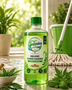 Organic Floor Cleaner (Neem & Herbal)
