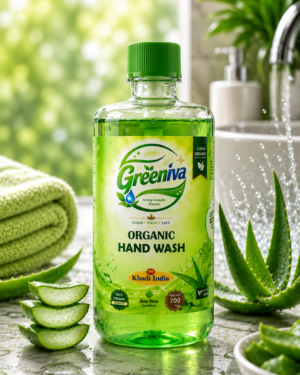 Organic Hand Wash (Aloe Vera)